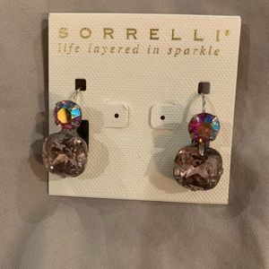 Sorrelli Earrings On The Edge